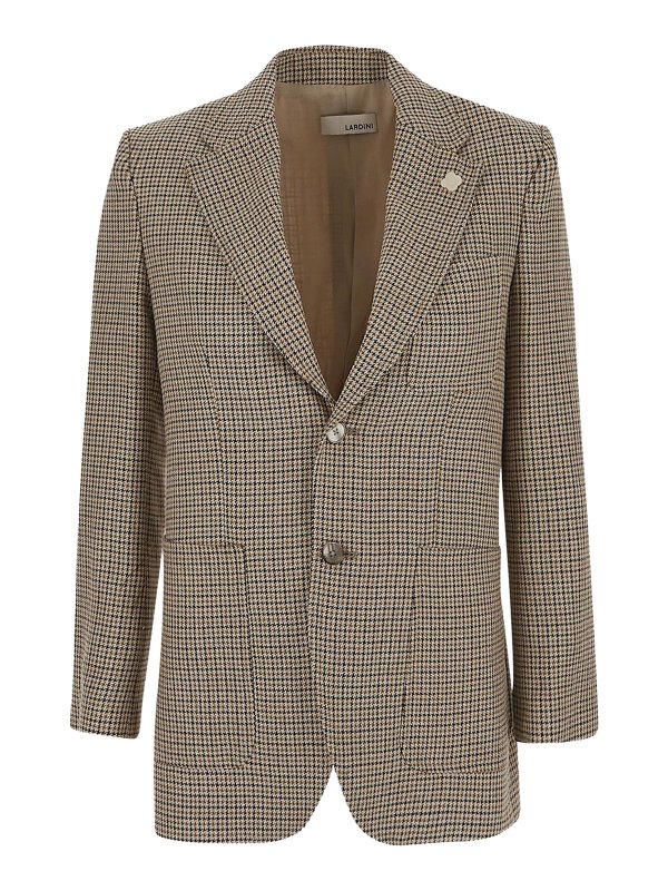 LARDINI: giacche blazer - Blazer Lardini