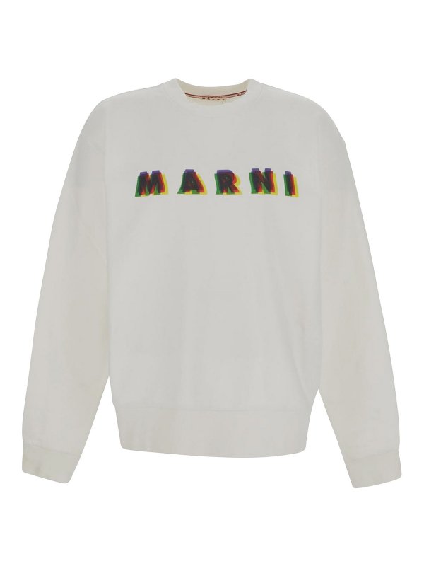 Marni: Sweatshirts & Sweaters - Marni sweatshirt