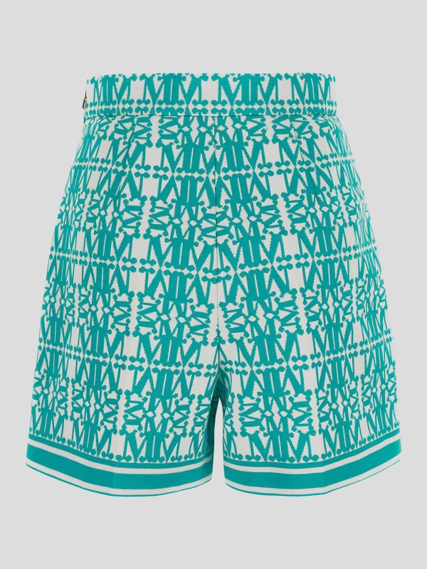 Max Mara: Shorts online - Shorts - Blanco