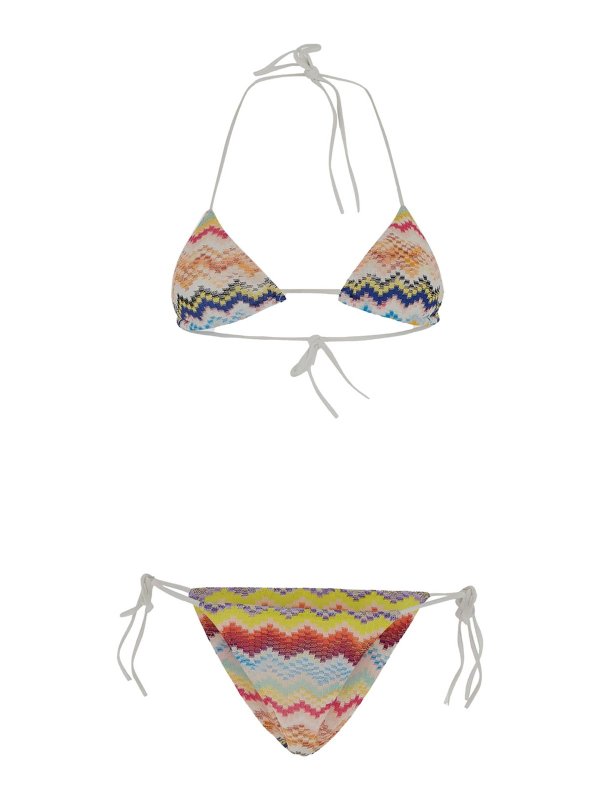 MISSONI: Bikinis - Bikini - Multicolor