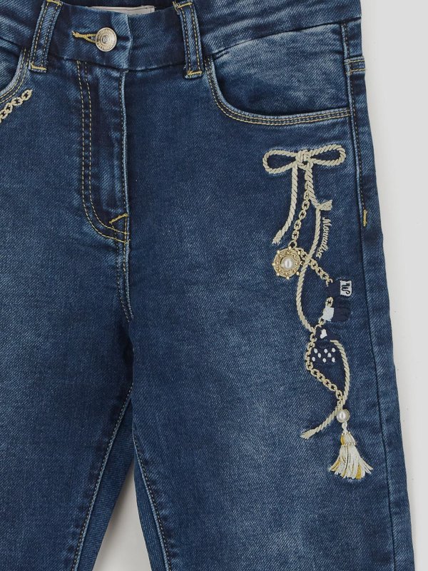 iKRIX MONNALISA: Jeans à jambe droite - Jean Droit - Bleu