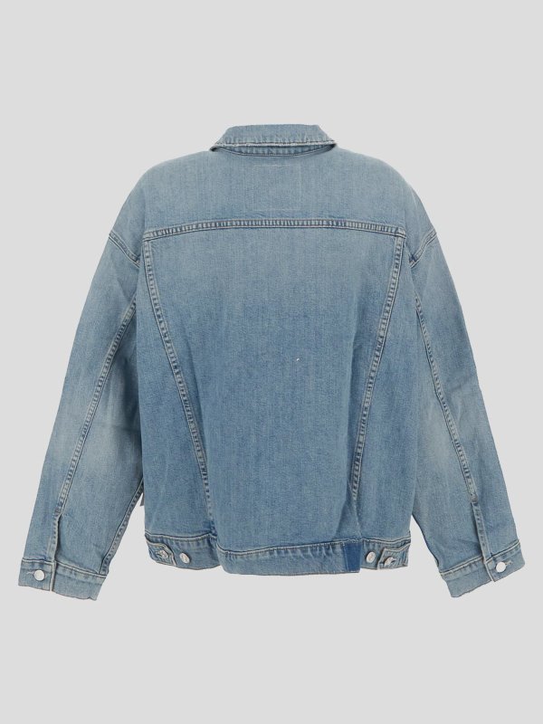 Mother: casual jackets online - Mother denim jacket