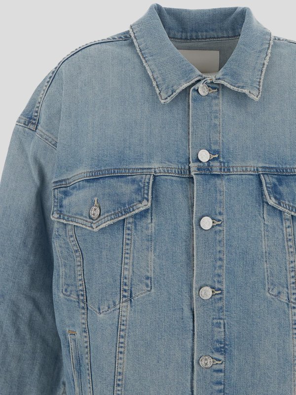 iKRIX Mother: casual jackets - Mother denim jacket