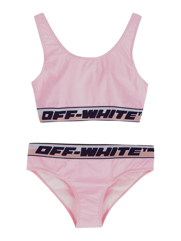OFF-WHITE: Bikini - Bikini - Nude