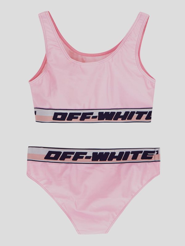 OFF-WHITE: Bikini online - Bikini - Nude
