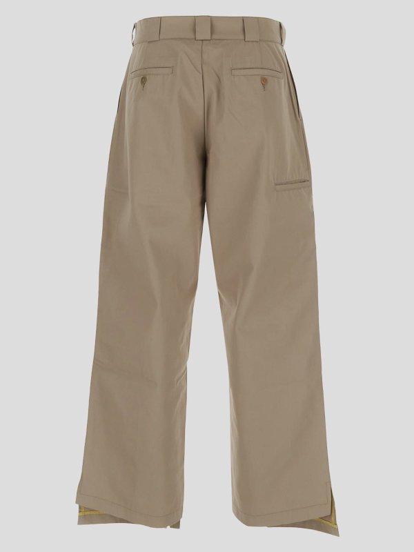 Palm Angels: casual trousers online - Trousers
