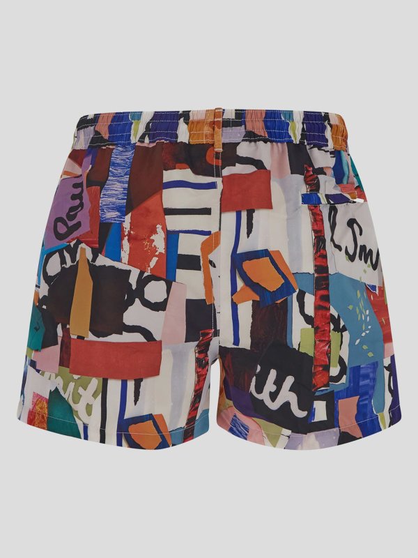 PAUL SMITH: Strandkleid online - Strandkleid - Rot