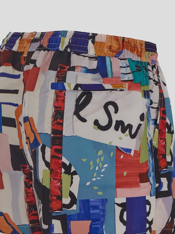 iKRIX PAUL SMITH: Strandkleid - Strandkleid - Rot