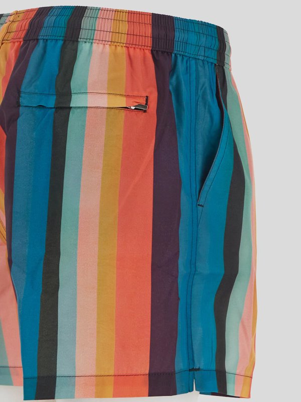 iKRIX PAUL SMITH: Ropa de playa   - Chal - Rojo