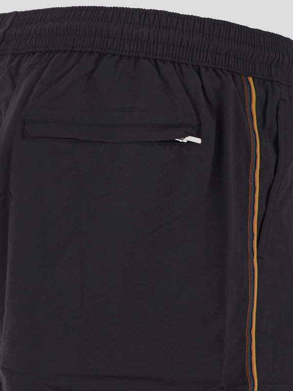 The Best Shops PAUL SMITH: Shorts de bain - Robe De Plage - Noir