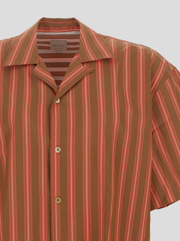 iKRIX PAUL SMITH: Hemden - Hemd - Braun