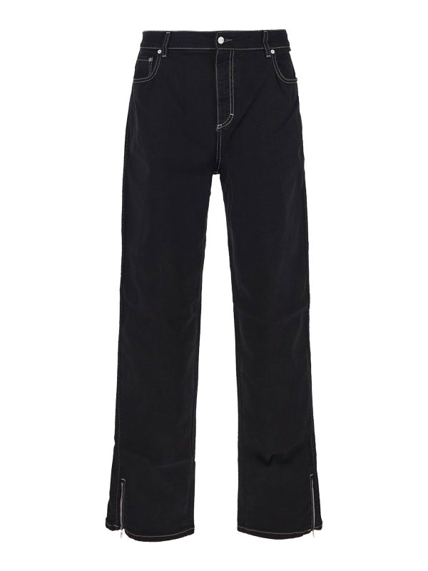 REPRESENT: straight leg jeans - Represent jeans