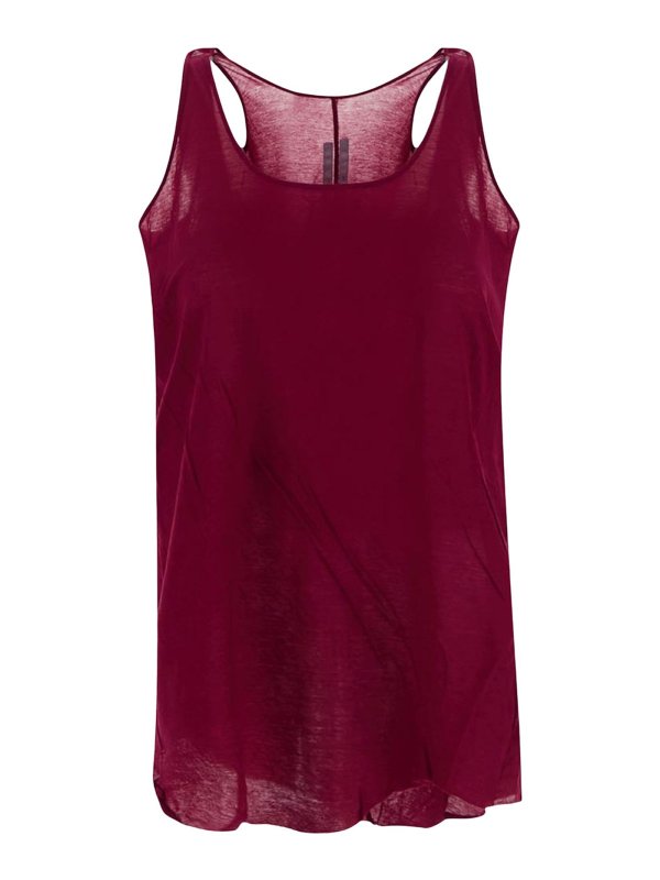 RICK OWENS: Tops & Débardeurs - Top - Multicolore