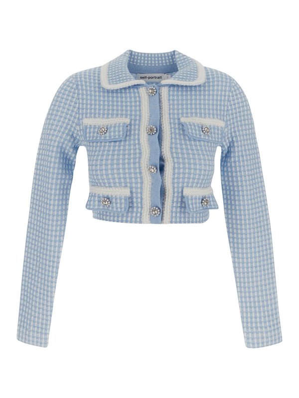 Self Portrait: cardigan - Cardigan