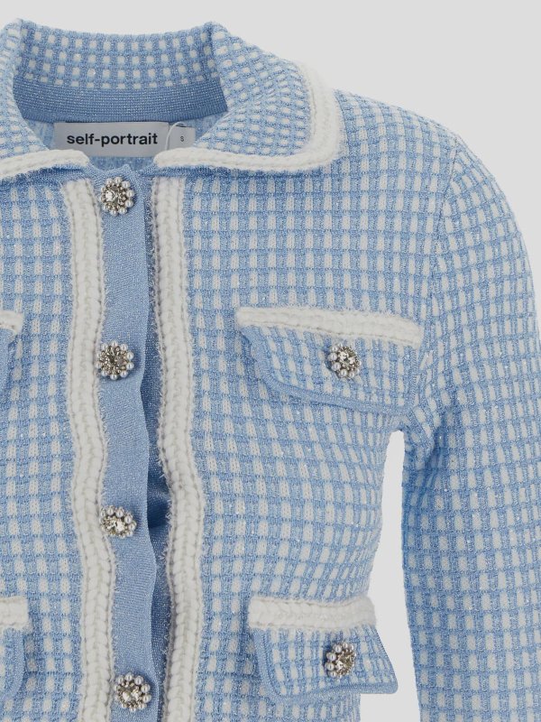 iKRIX Self Portrait: cardigan - Cardigan