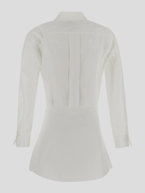 The Attico: Vestidos media pierna online - Vestido Midi - Blanco