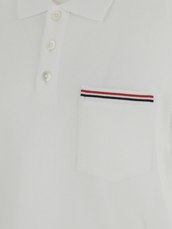 iKRIX THOM BROWNE: t-shirts - Thom browne polo shirt