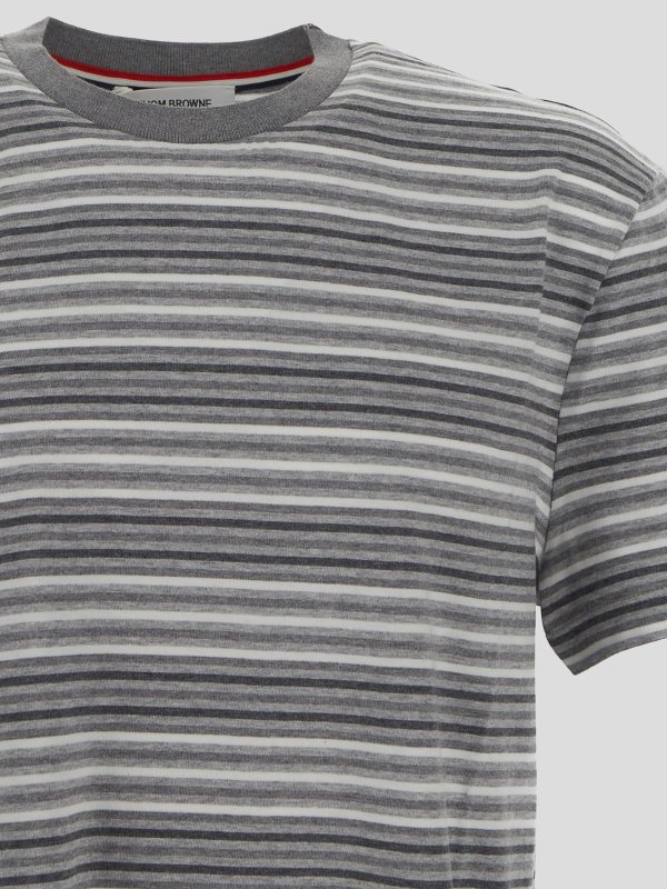 iKRIX THOM BROWNE: Tシャツ - Tシャツ - グレー