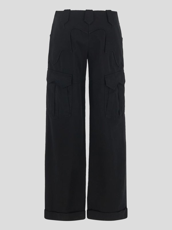 TOM FORD: Pantalones casual online - Pantalón Casual - Negro