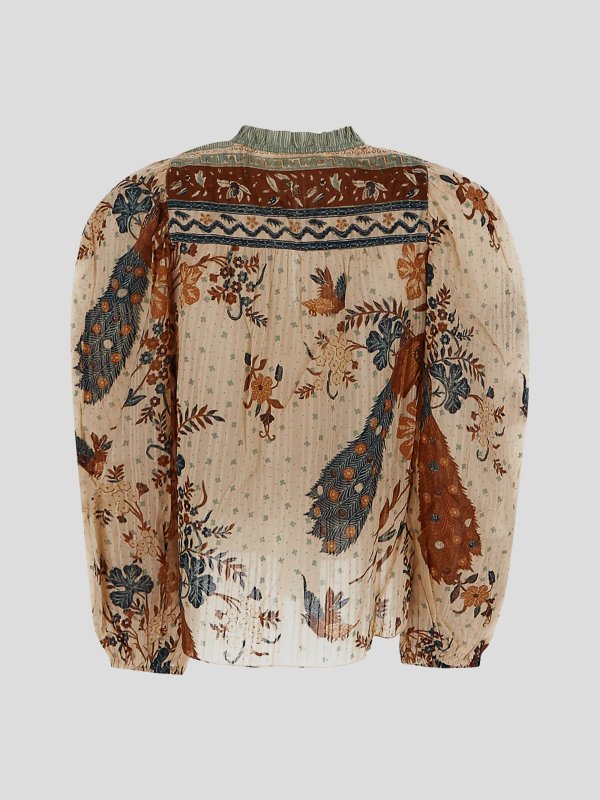 ULLA JOHNSON: shirts online - Ulla johnson blouse