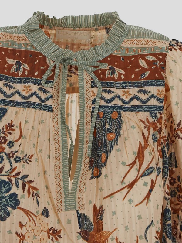 iKRIX ULLA JOHNSON: shirts - Ulla johnson blouse