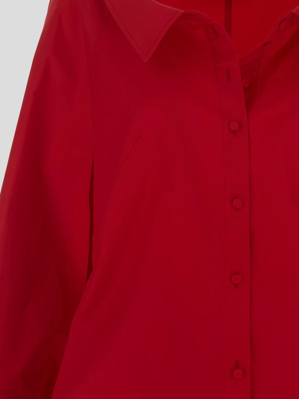 iKRIX VALENTINO: Hemden - Hemd - Rot