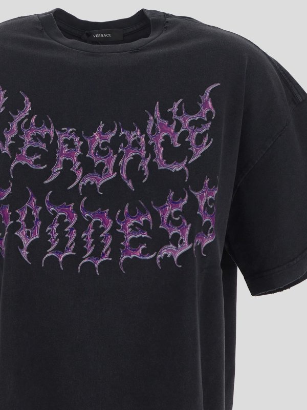 iKRIX VERSACE: T-shirts - T-Shirt - Schwarz