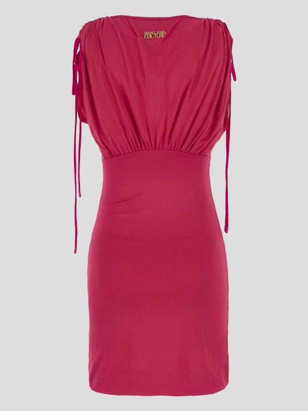Versace Jeans Couture: short dresses online - Mini dress