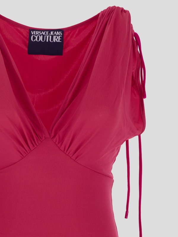 iKRIX Versace Jeans Couture: short dresses - Mini dress