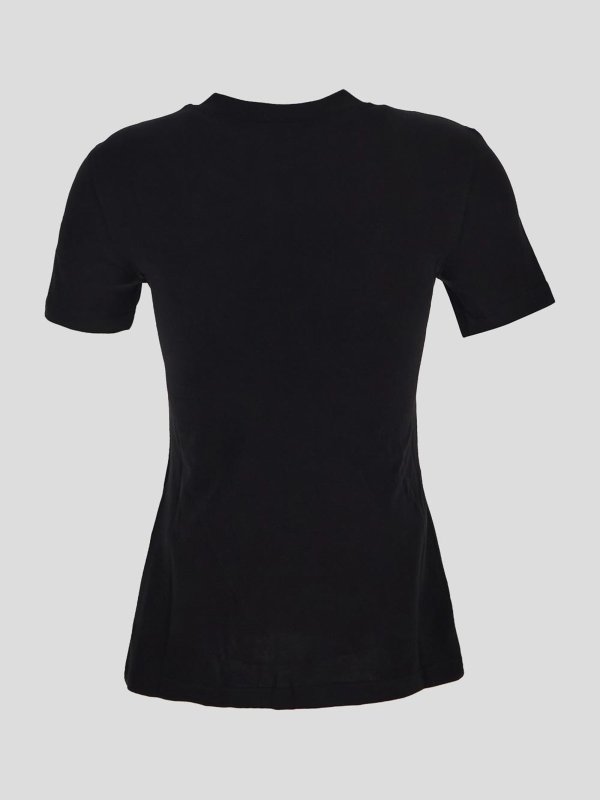 Versace Jeans Couture: T-shirts online - T-Shirt - Bleu