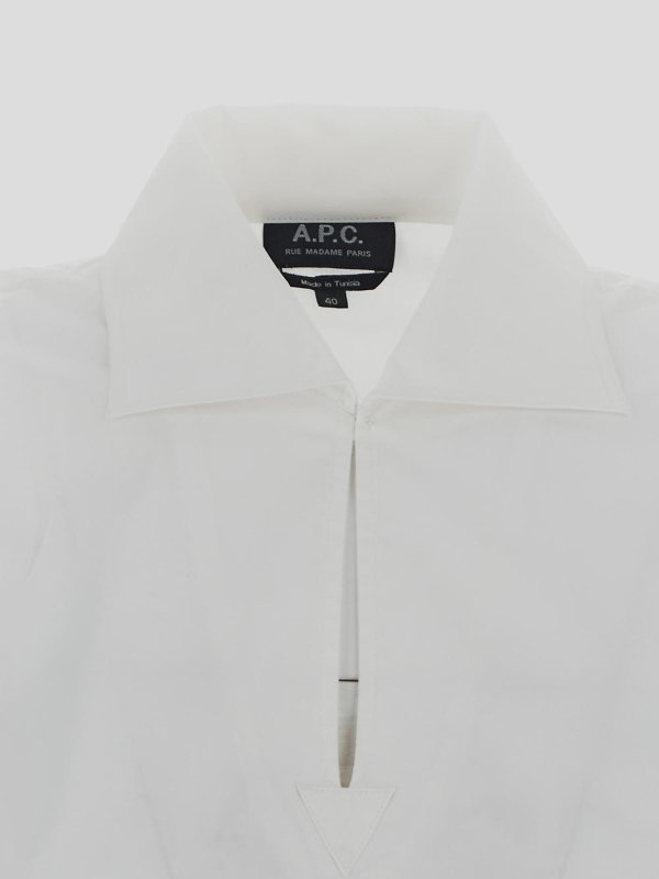 A.P.C. | ブラウス / シャツの商品一覧 | A.P.C. | アーペーセー