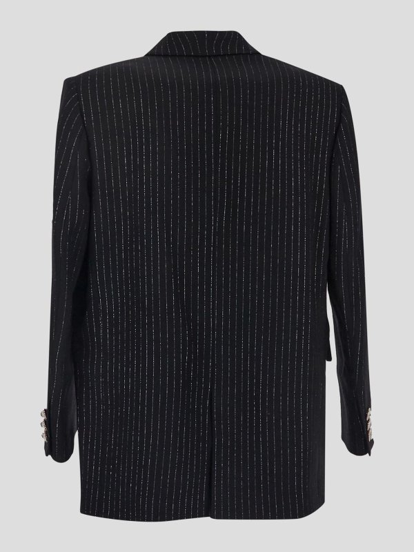ALESSANDRA RICH: casual jackets online - Single-breasted jacket