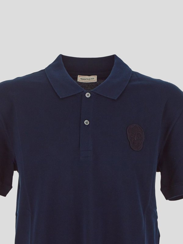 The Best Shops ALEXANDER MCQUEEN: Tシャツ - Tシャツ - 黒