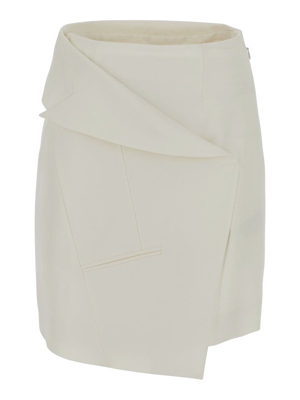 ALEXANDER MCQUEEN: minigonne - Gonna