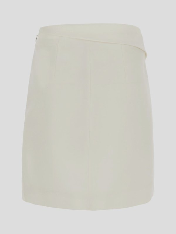 ALEXANDER MCQUEEN: minigonne online - Gonna