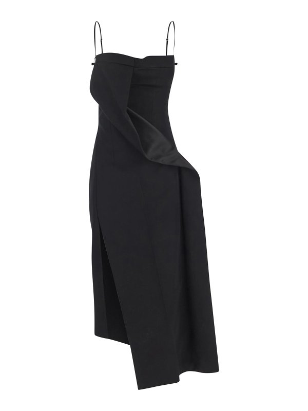 ALEXANDER MCQUEEN: evening dresses - Dress