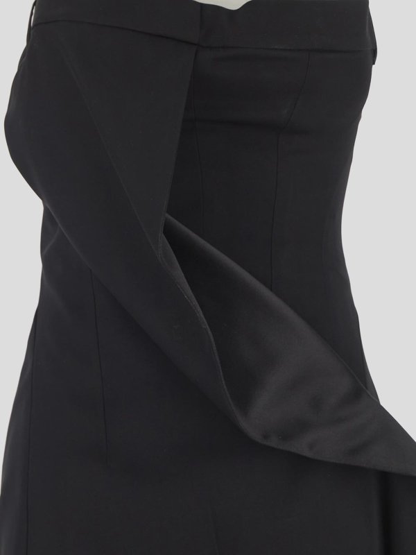 iKRIX ALEXANDER MCQUEEN: evening dresses - Dress