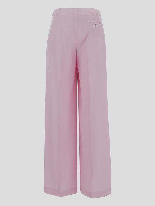 ALEXANDER MCQUEEN: casual trousers online - Casual trousers