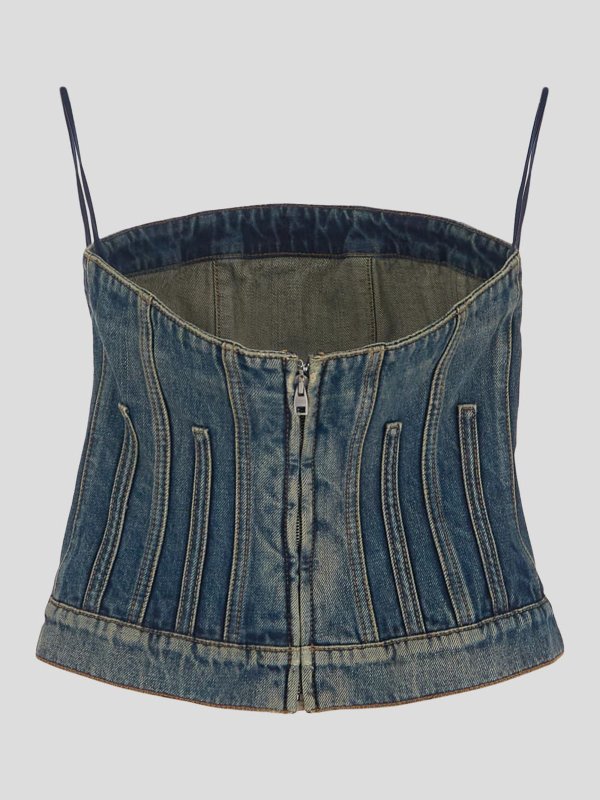 ALEXANDER MCQUEEN: Tops & Tank tops online - Top