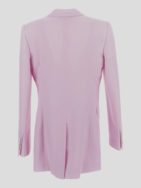 ALEXANDER MCQUEEN: カジュアルジャケット online - カジュアルジャケット - 白