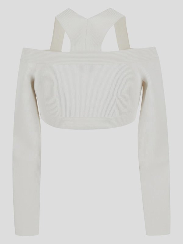ALEXANDER MCQUEEN: Tops & Tank tops online - Top