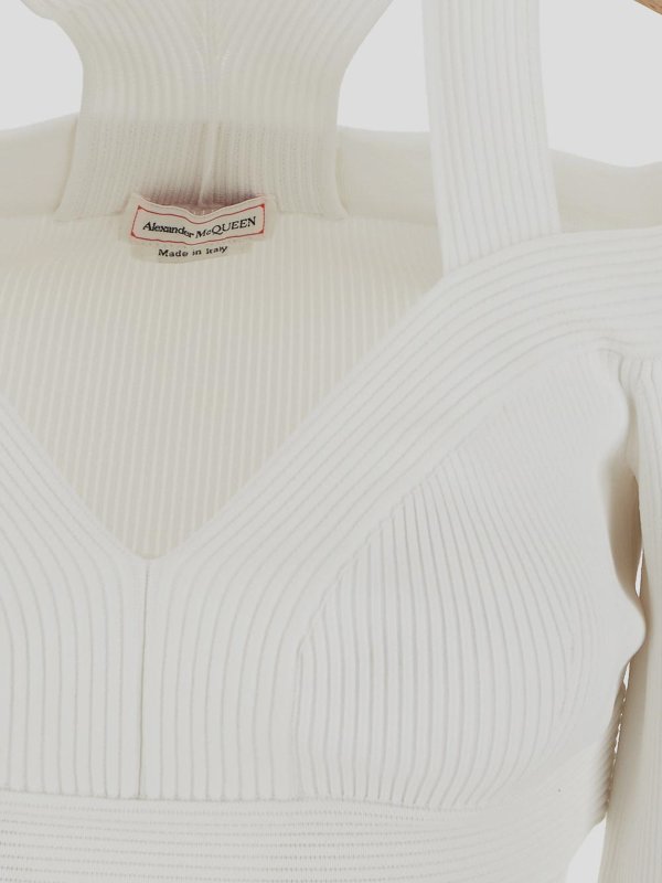 iKRIX ALEXANDER MCQUEEN: Tops & Tank tops - Top