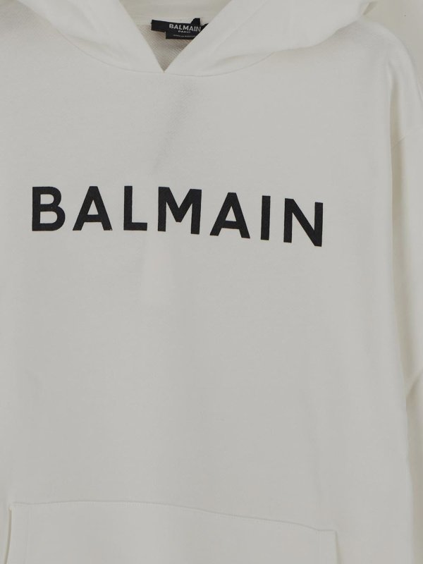 iKRIX Balmain: Sweatshirts & Sweaters - Hoodie