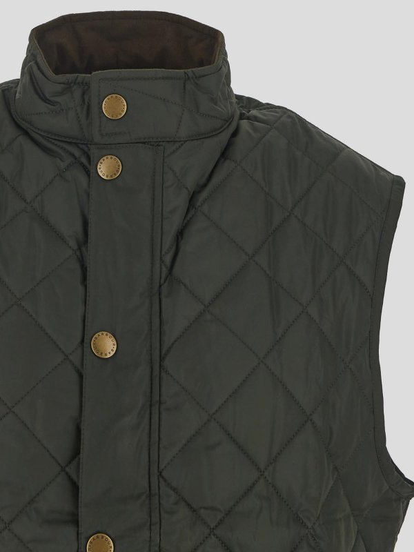 iKRIX BARBOUR: maglieria gilet - Gilet