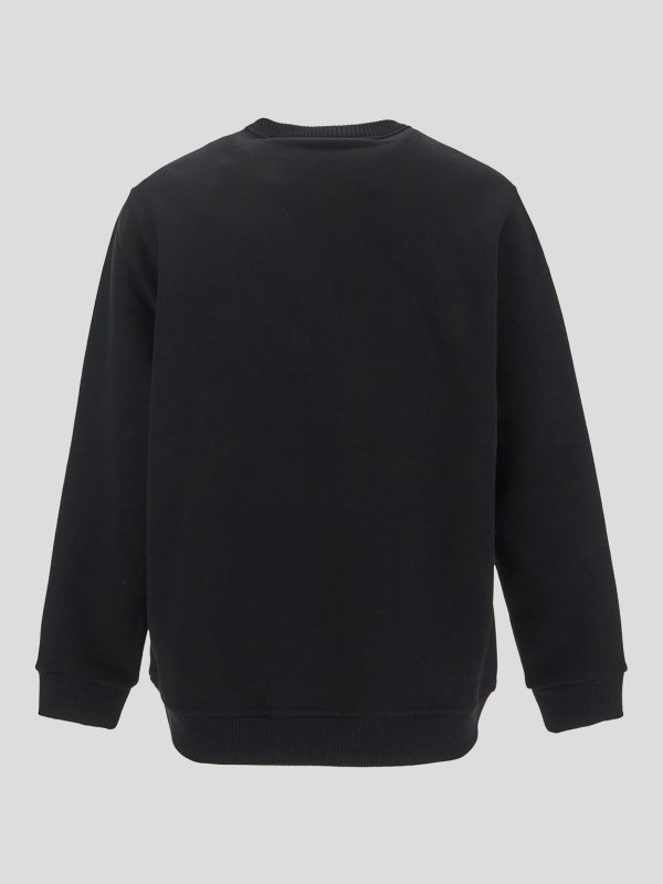 BURBERRY: Sweatshirts und Pullover online - Sweatshirt - Schwarz