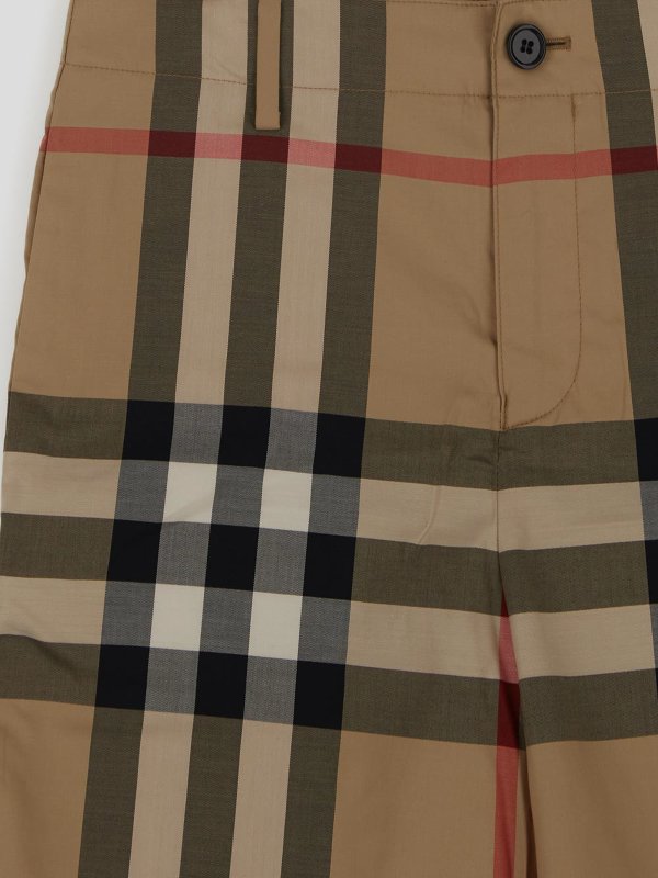 iKRIX BURBERRY: Shorts - Shorts - Beis