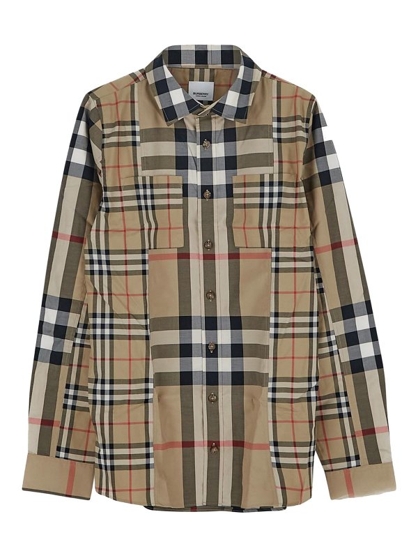 BURBERRY: shirts - Shirt