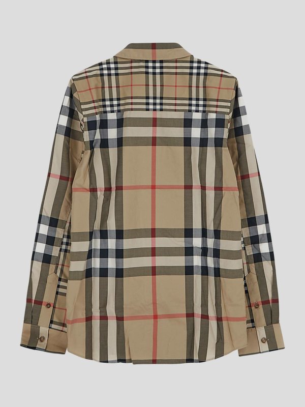 BURBERRY: shirts online - Shirt