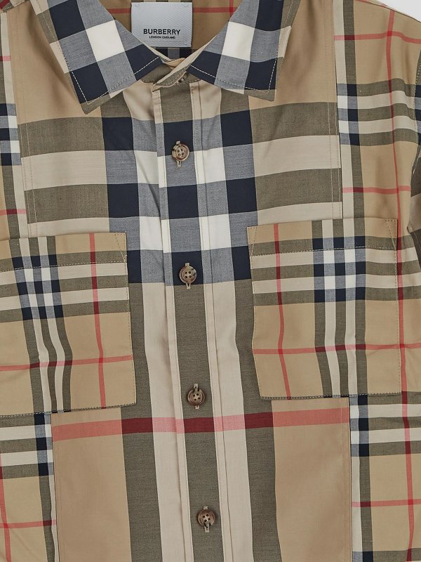 iKRIX BURBERRY: shirts - Shirt