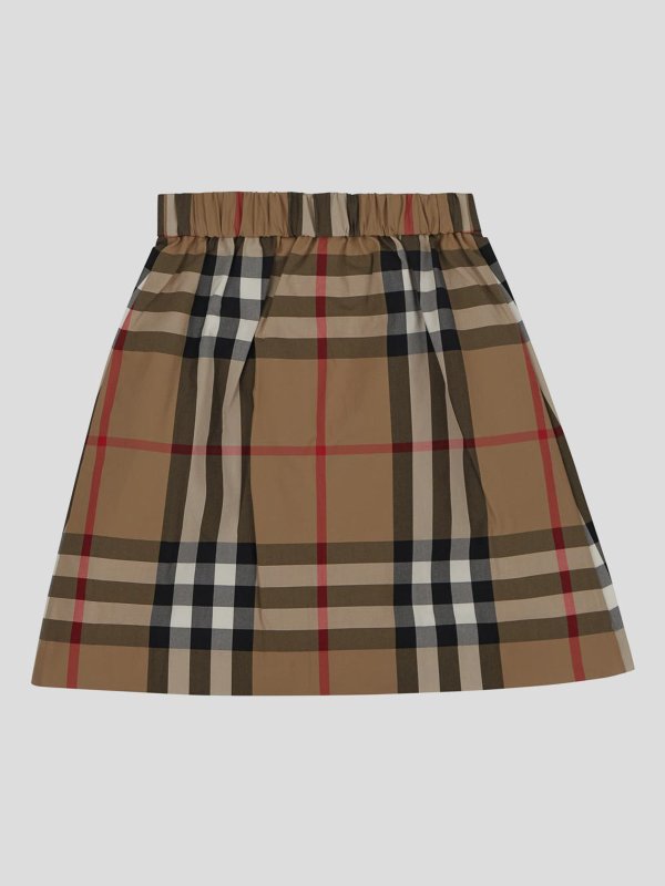 BURBERRY: gonne al ginocchio  e longuette online - Gonna
